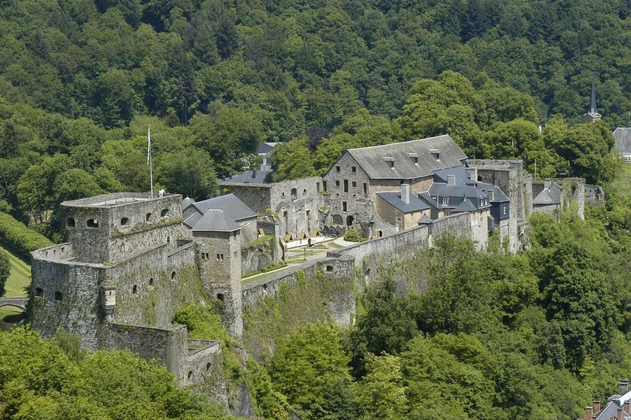 L'Envolee Villa Chiny Exterior photo